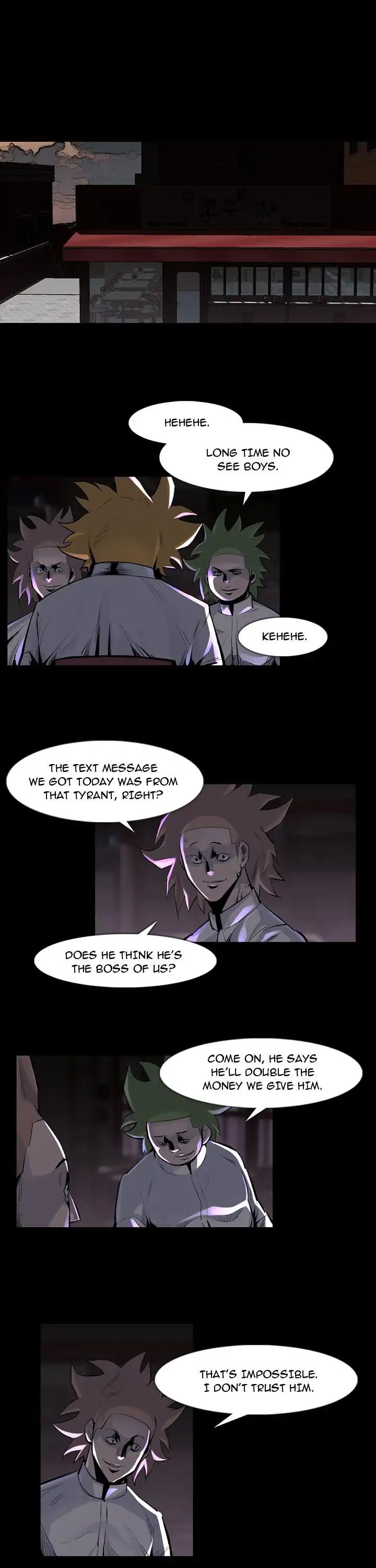 Super Rich Chapter 36 page 16 - Chapter 36: Episode 36
