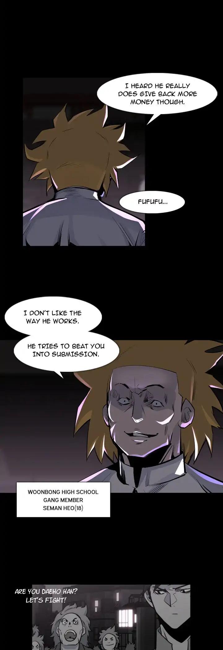 Super Rich Chapter 36 page 17 - Chapter 36: Episode 36