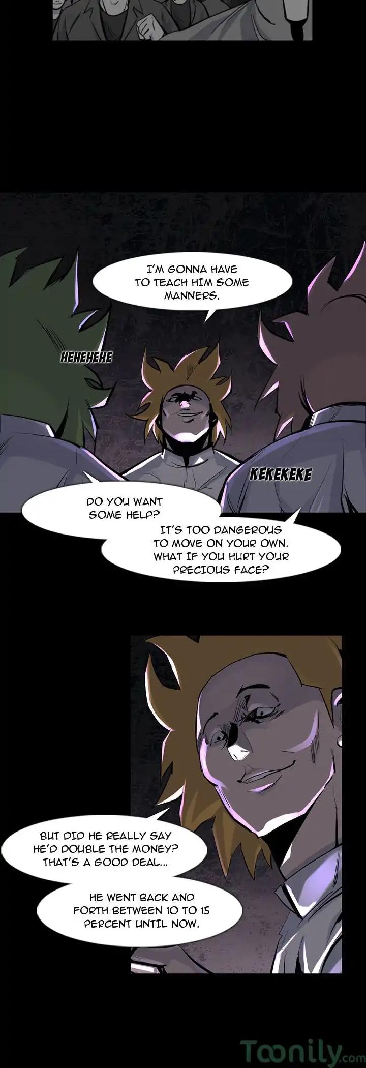 Super Rich Chapter 36 page 18 - Chapter 36: Episode 36