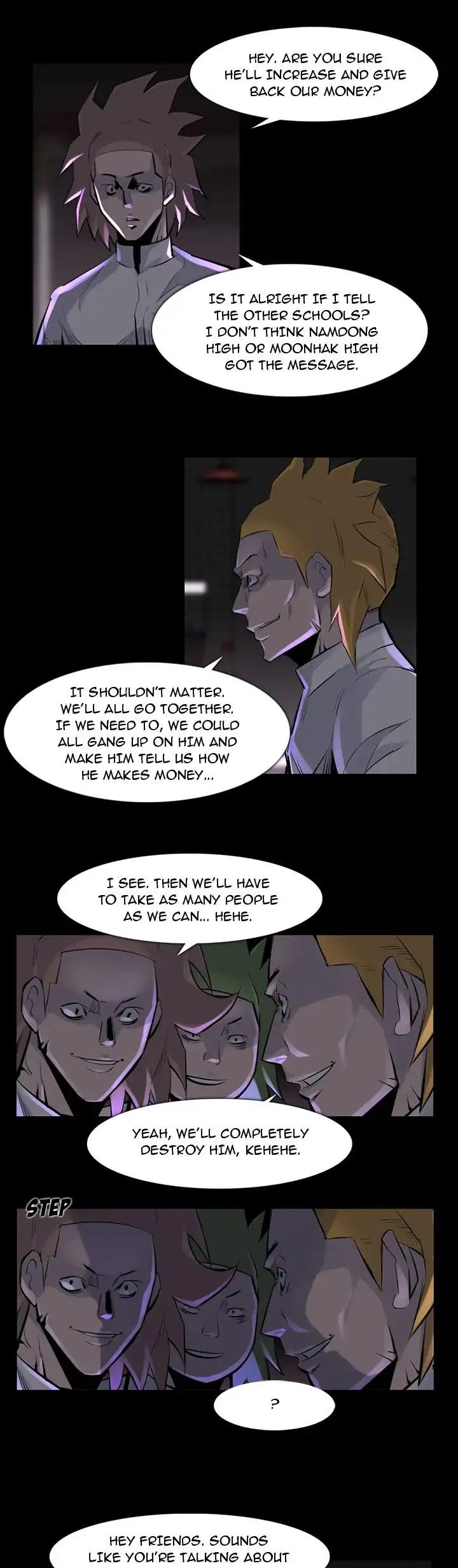 Super Rich Chapter 36 page 19 - Chapter 36: Episode 36