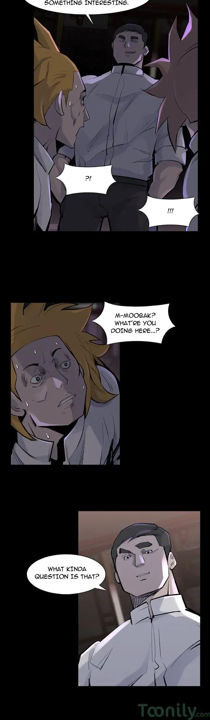Super Rich Chapter 36 page 20 - Chapter 36: Episode 36