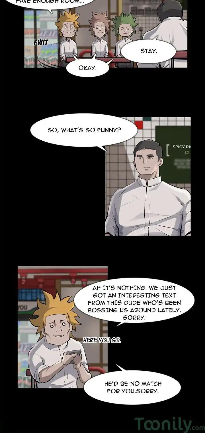 Super Rich Chapter 36 page 22 - Chapter 36: Episode 36