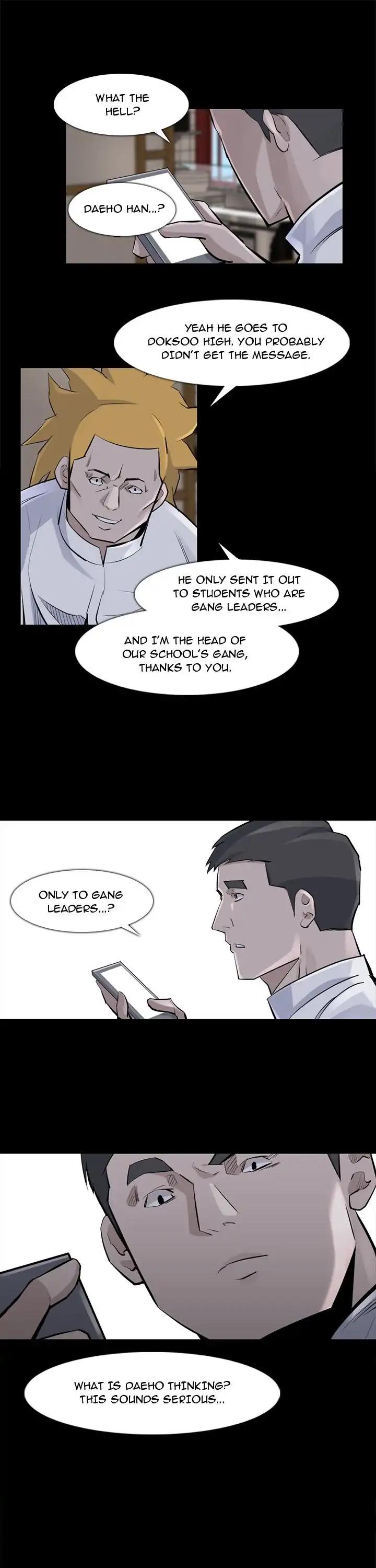 Super Rich Chapter 36 page 23 - Chapter 36: Episode 36