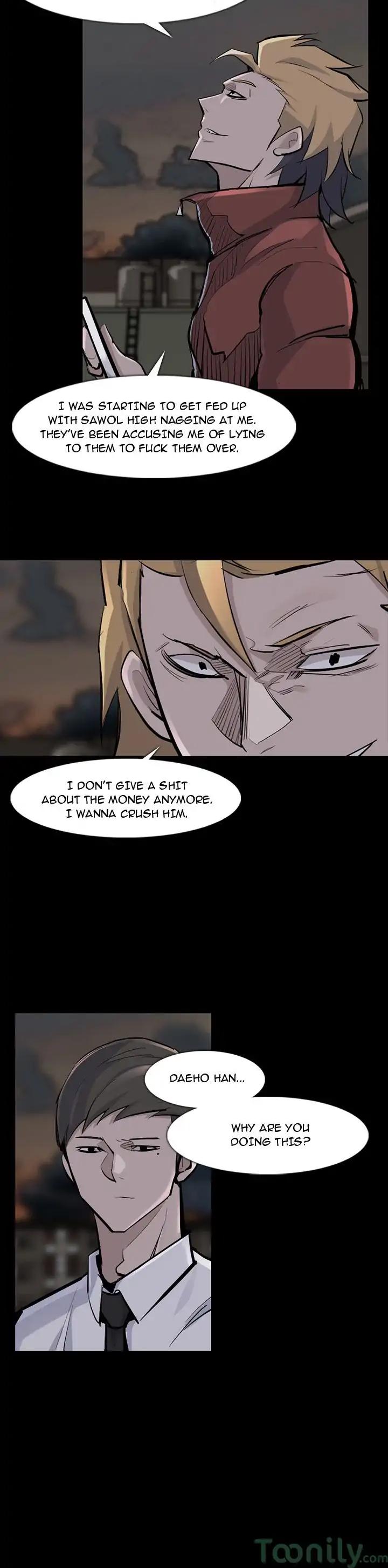 Super Rich Chapter 36 page 25 - Chapter 36: Episode 36