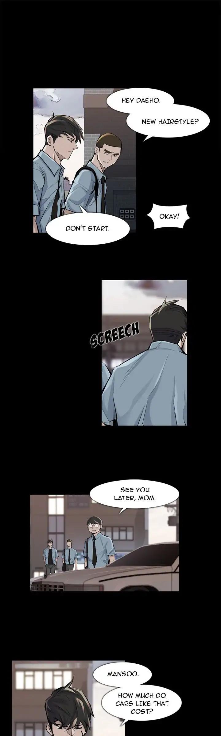 Super Rich Chapter 36 page 3 - Chapter 36: Episode 36