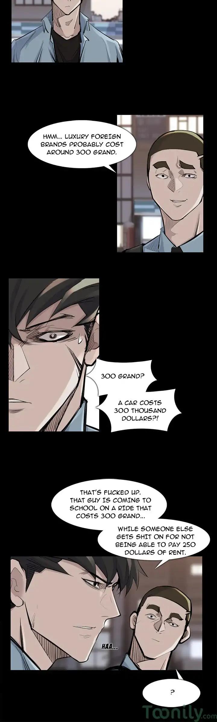 Super Rich Chapter 36 page 4 - Chapter 36: Episode 36