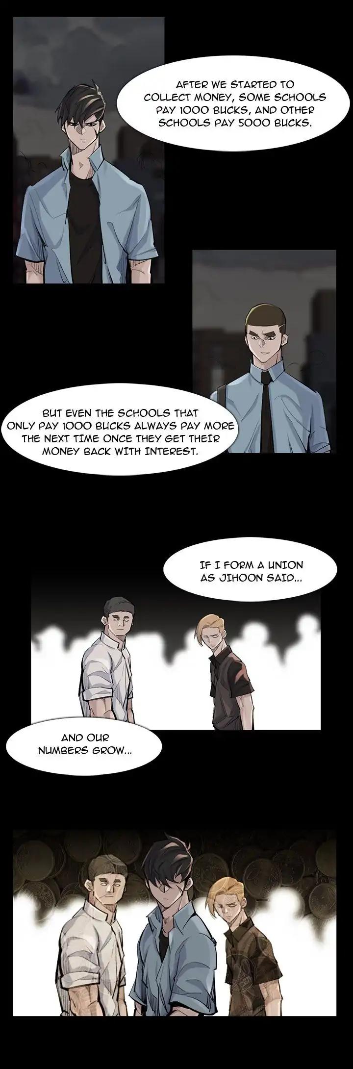 Super Rich Chapter 36 page 5 - Chapter 36: Episode 36