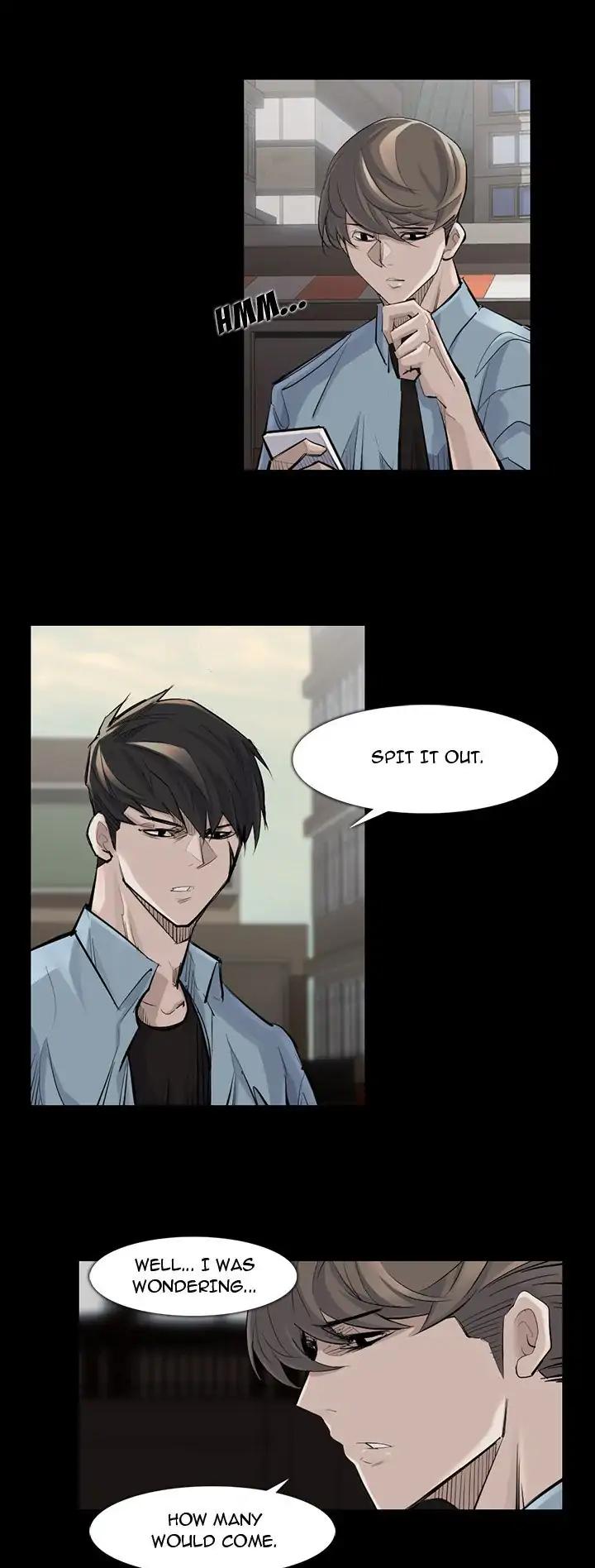 Super Rich Chapter 36 page 7 - Chapter 36: Episode 36
