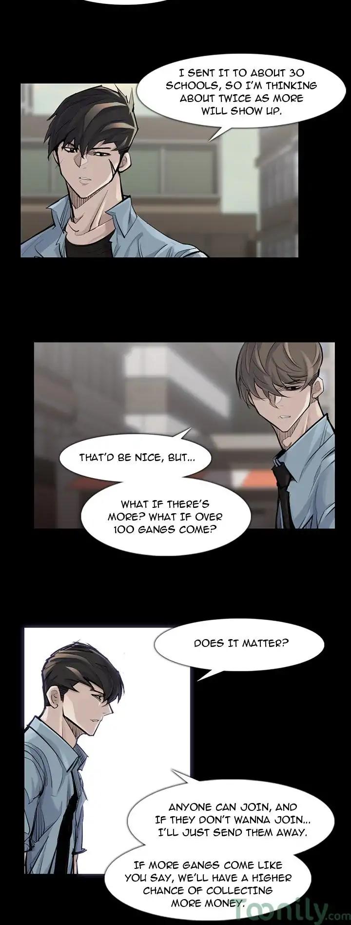 Super Rich Chapter 36 page 8 - Chapter 36: Episode 36