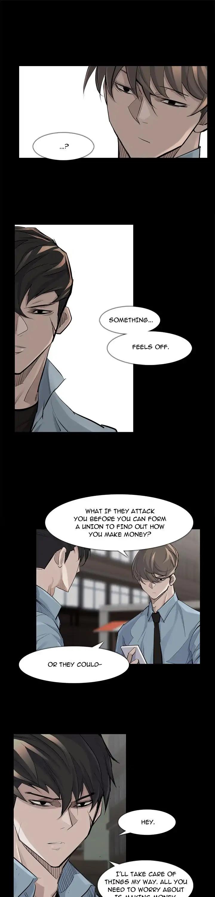 Super Rich Chapter 36 page 9 - Chapter 36: Episode 36