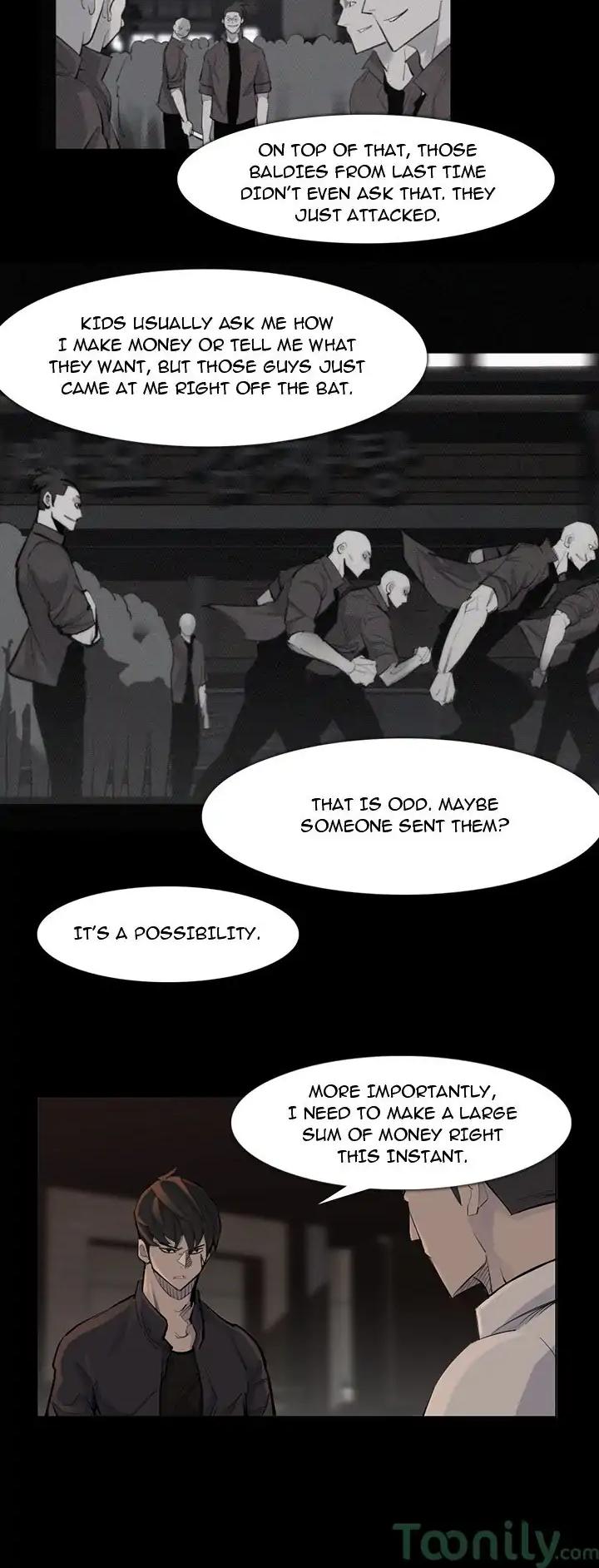 Super Rich Chapter 37 page 10 - Chapter 37: Episode 37