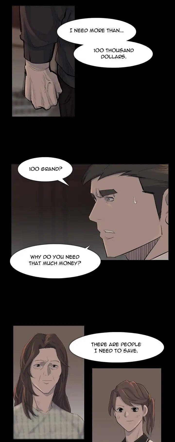 Super Rich Chapter 37 page 11 - Chapter 37: Episode 37