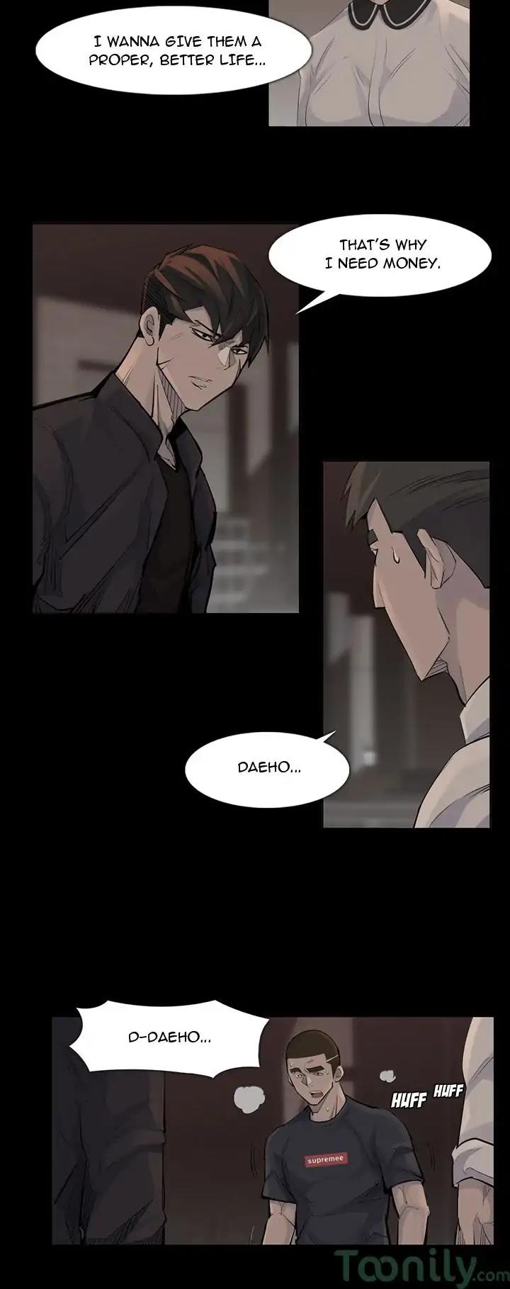 Super Rich Chapter 37 page 12 - Chapter 37: Episode 37