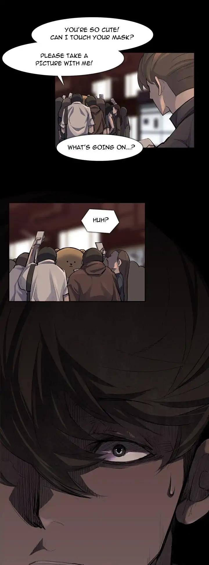 Super Rich Chapter 37 page 21 - Chapter 37: Episode 37