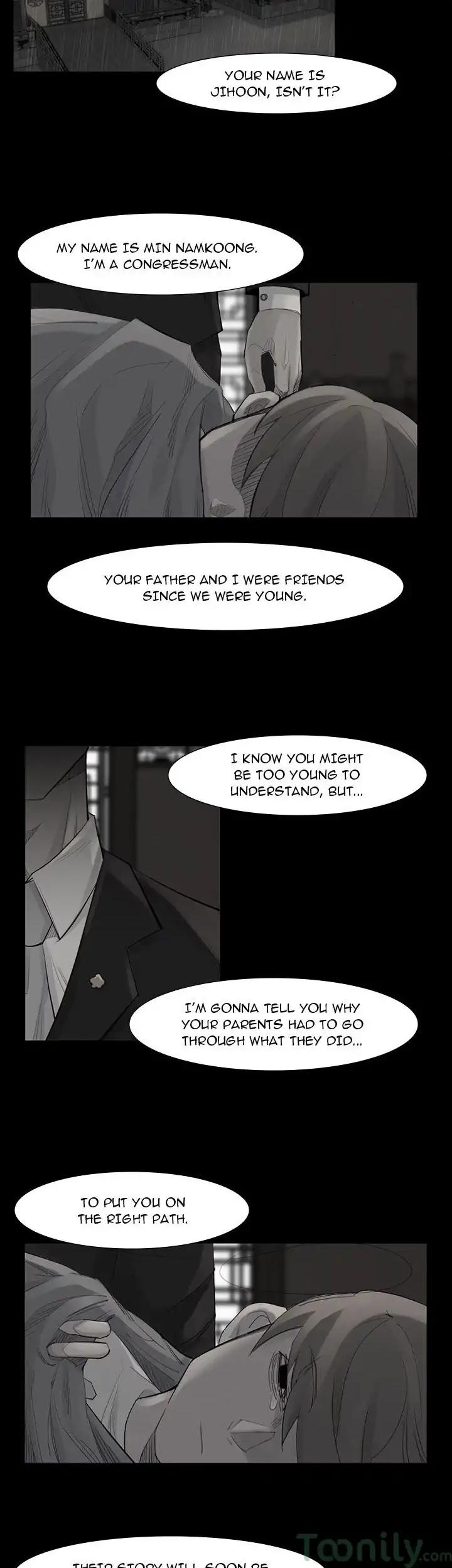 Super Rich Chapter 41 page 14 - Chapter 41: Episode 41