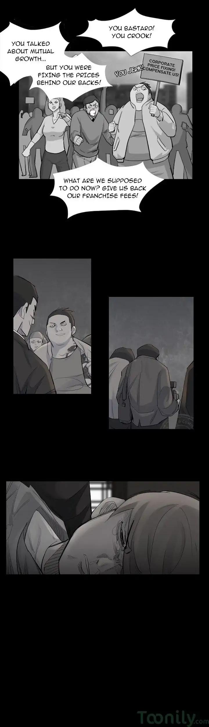 Super Rich Chapter 41 page 16 - Chapter 41: Episode 41