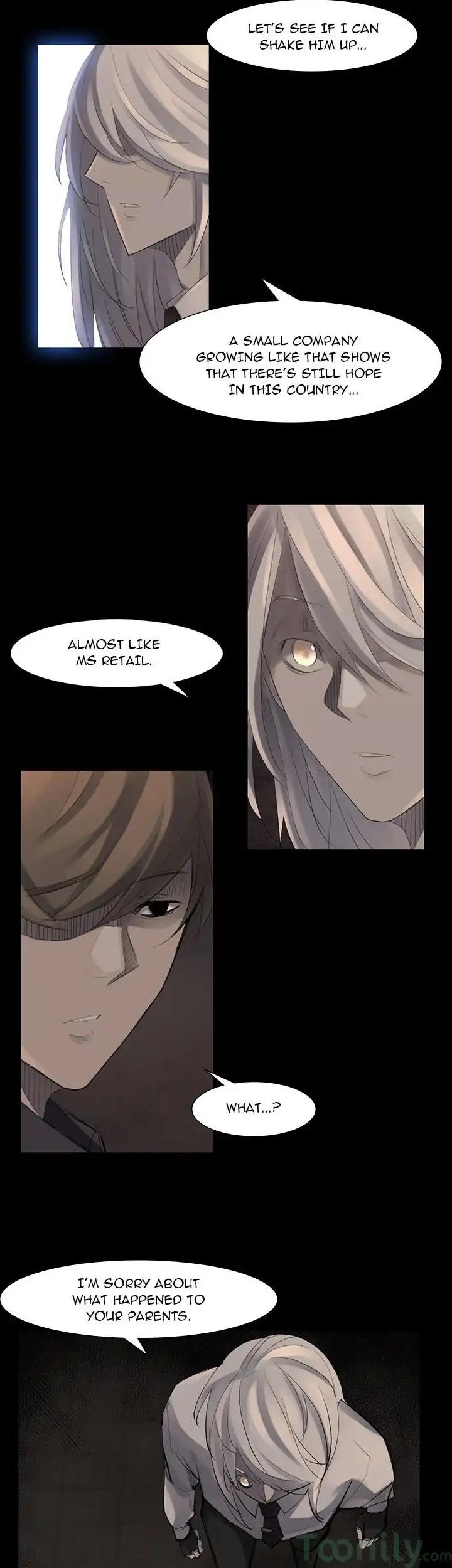 Super Rich Chapter 41 page 8 - Chapter 41: Episode 41