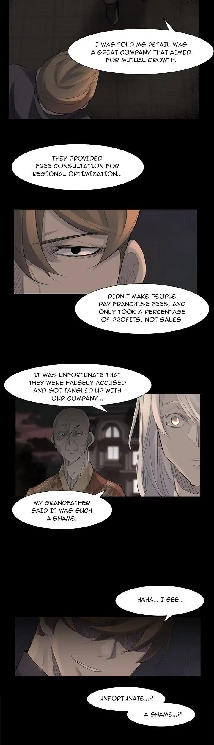 Super Rich Chapter 41 page 9 - Chapter 41: Episode 41