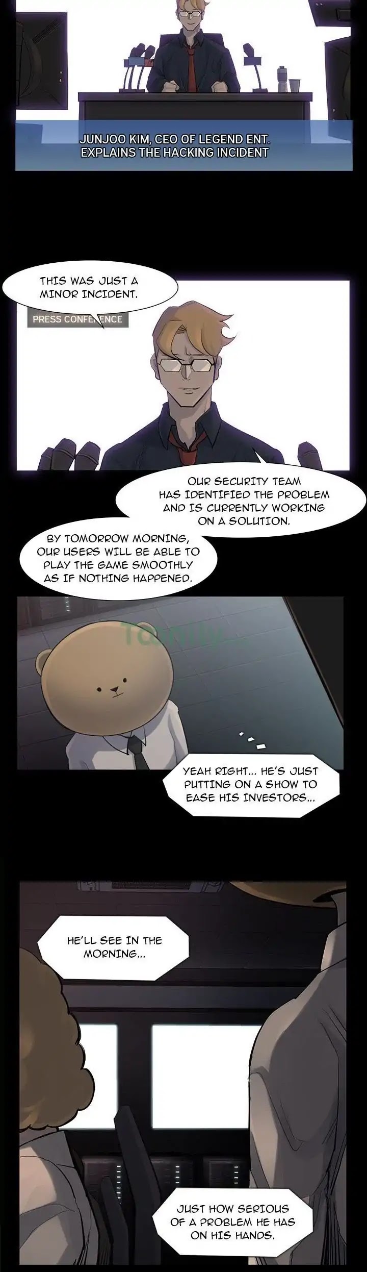 Super Rich Chapter 42 page 21 - Chapter 42: Episode 42