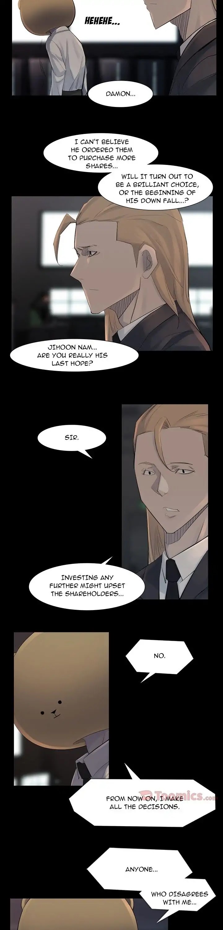 Super Rich Chapter 43 page 11 - Chapter 43: Episode 43
