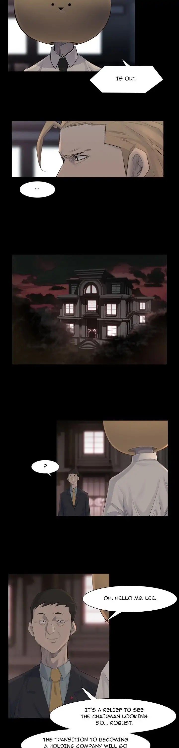 Super Rich Chapter 43 page 12 - Chapter 43: Episode 43