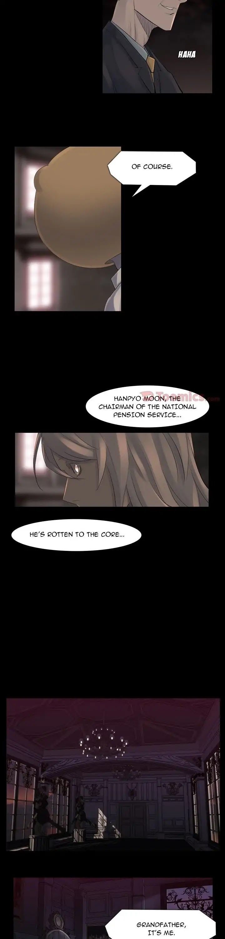 Super Rich Chapter 43 page 14 - Chapter 43: Episode 43