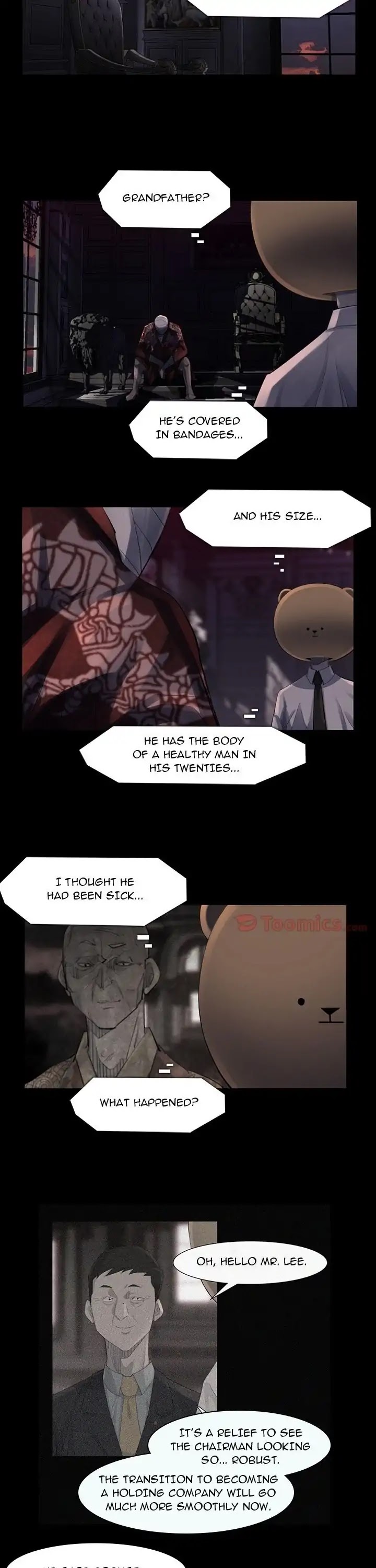 Super Rich Chapter 43 page 15 - Chapter 43: Episode 43