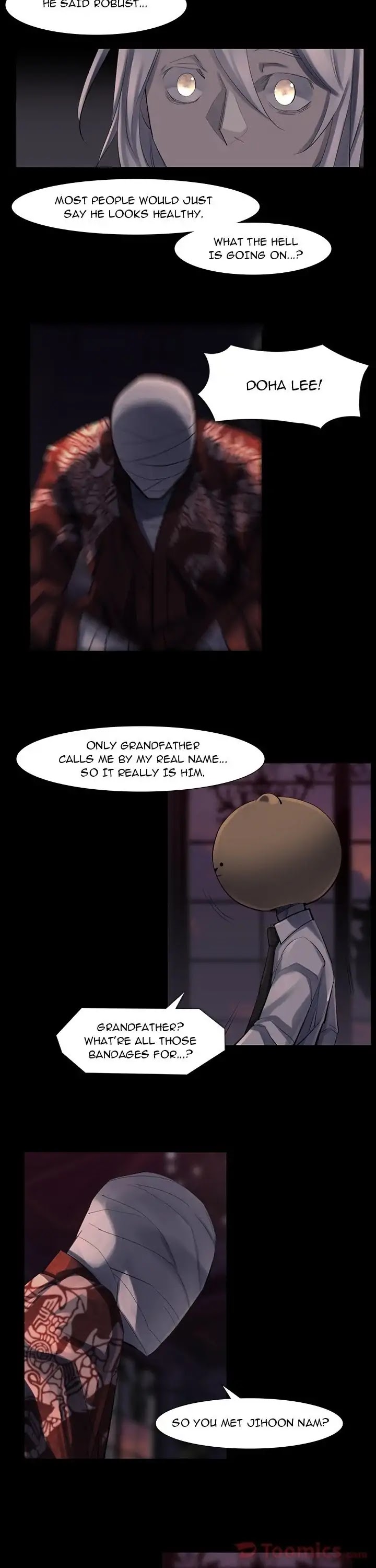 Super Rich Chapter 43 page 16 - Chapter 43: Episode 43