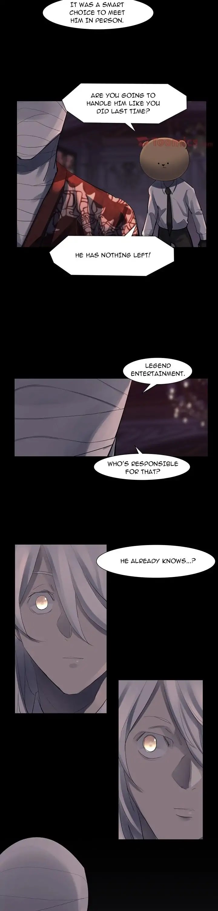 Super Rich Chapter 43 page 18 - Chapter 43: Episode 43