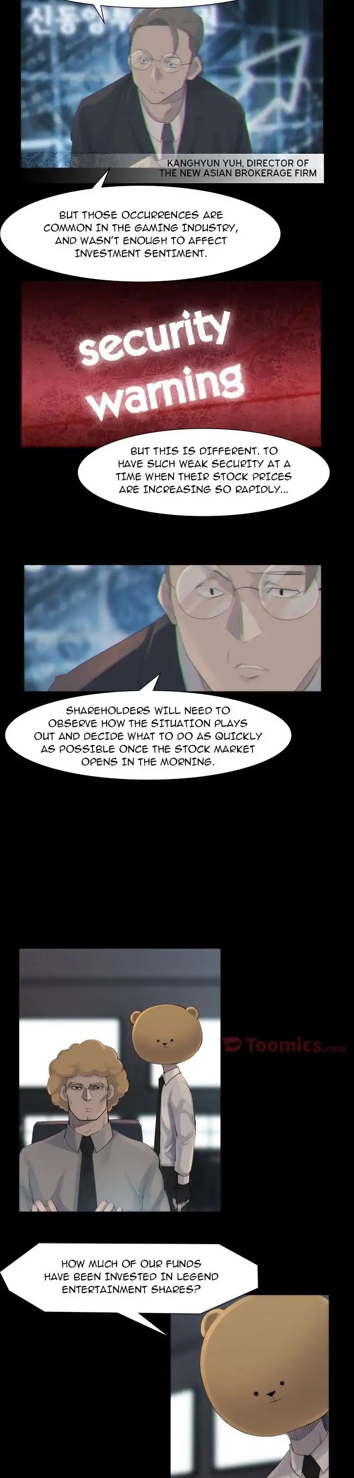 Super Rich Chapter 43 page 3 - Chapter 43: Episode 43