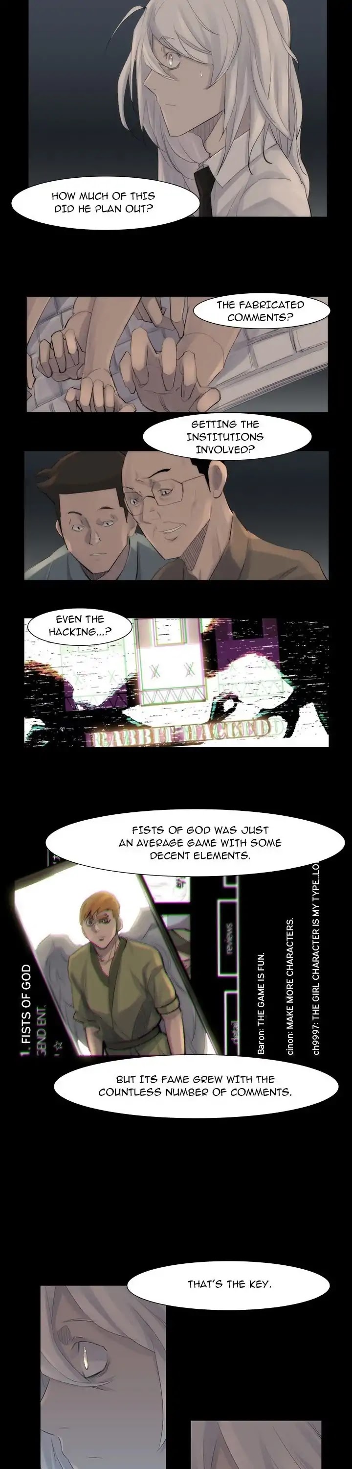 Super Rich Chapter 43 page 5 - Chapter 43: Episode 43