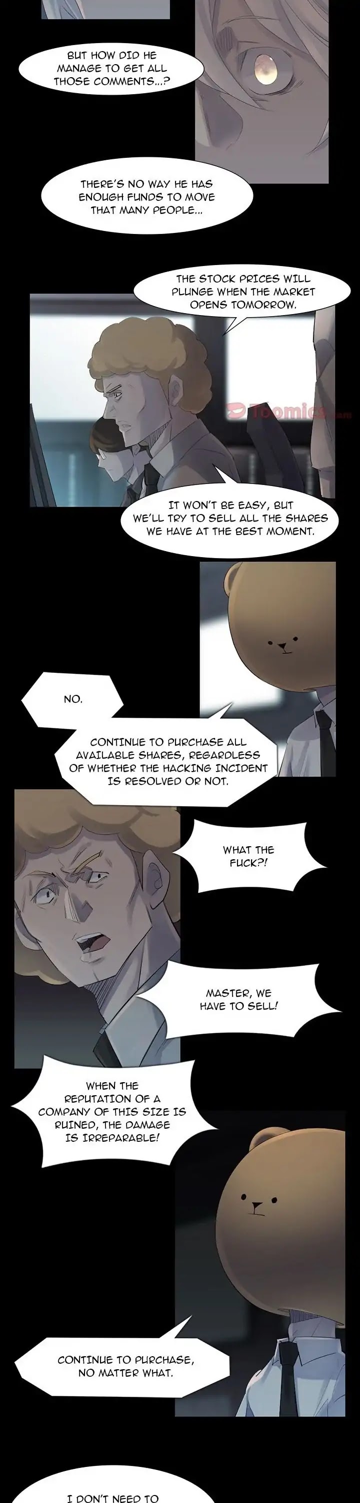 Super Rich Chapter 43 page 6 - Chapter 43: Episode 43