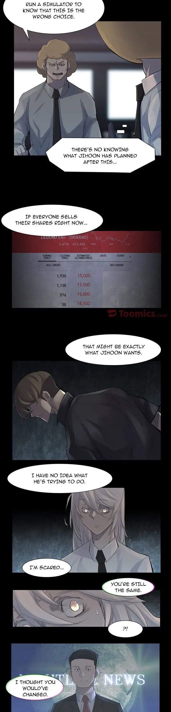 Super Rich Chapter 43 page 7 - Chapter 43: Episode 43