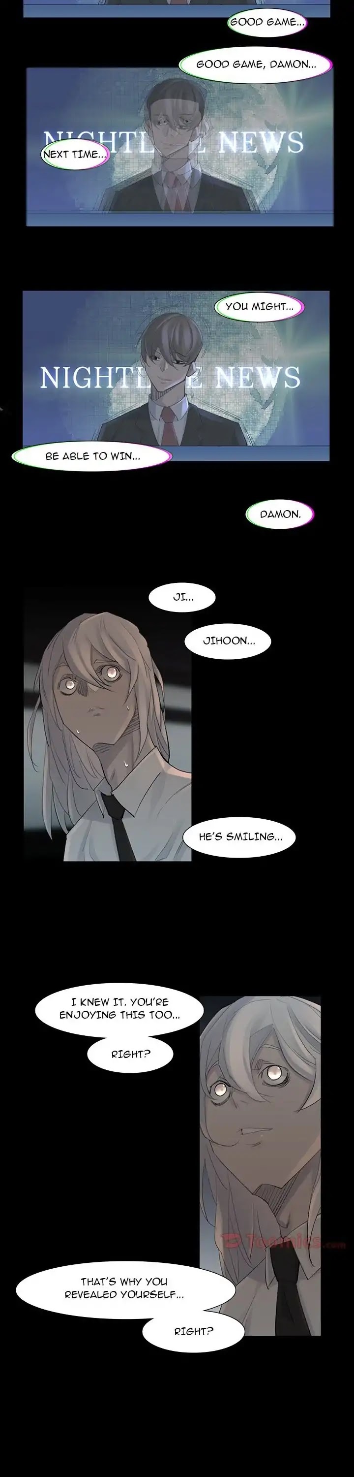 Super Rich Chapter 43 page 8 - Chapter 43: Episode 43