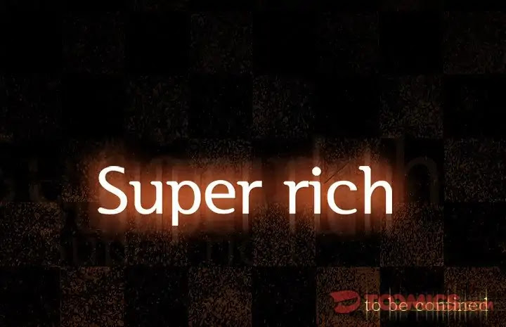 Super Rich Chapter 57 page 110 - Chapter 57: Episode 57