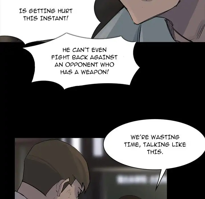 Super Rich Chapter 57 page 35 - Chapter 57: Episode 57