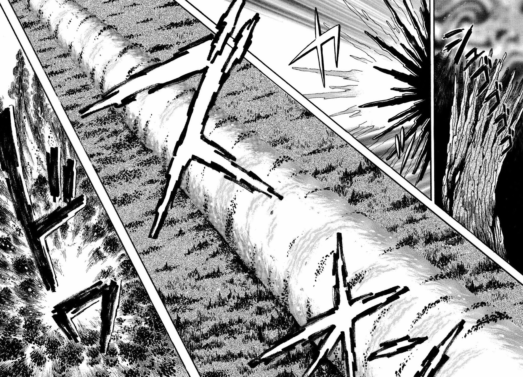 Super Robot Retsuden Chapter 2 page 9 - Chapter 2: Enter Jeeg!! The Terror of the Beast D'Gora