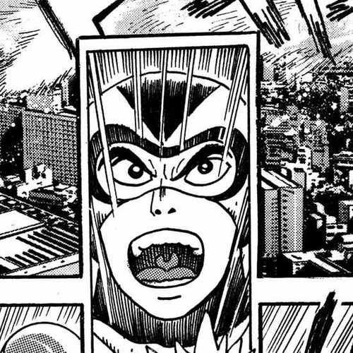 Super Robot Retsuden Chapter 3: Assault of the Meteorite Beast Crabgiron!! Getter In Crisis cover
