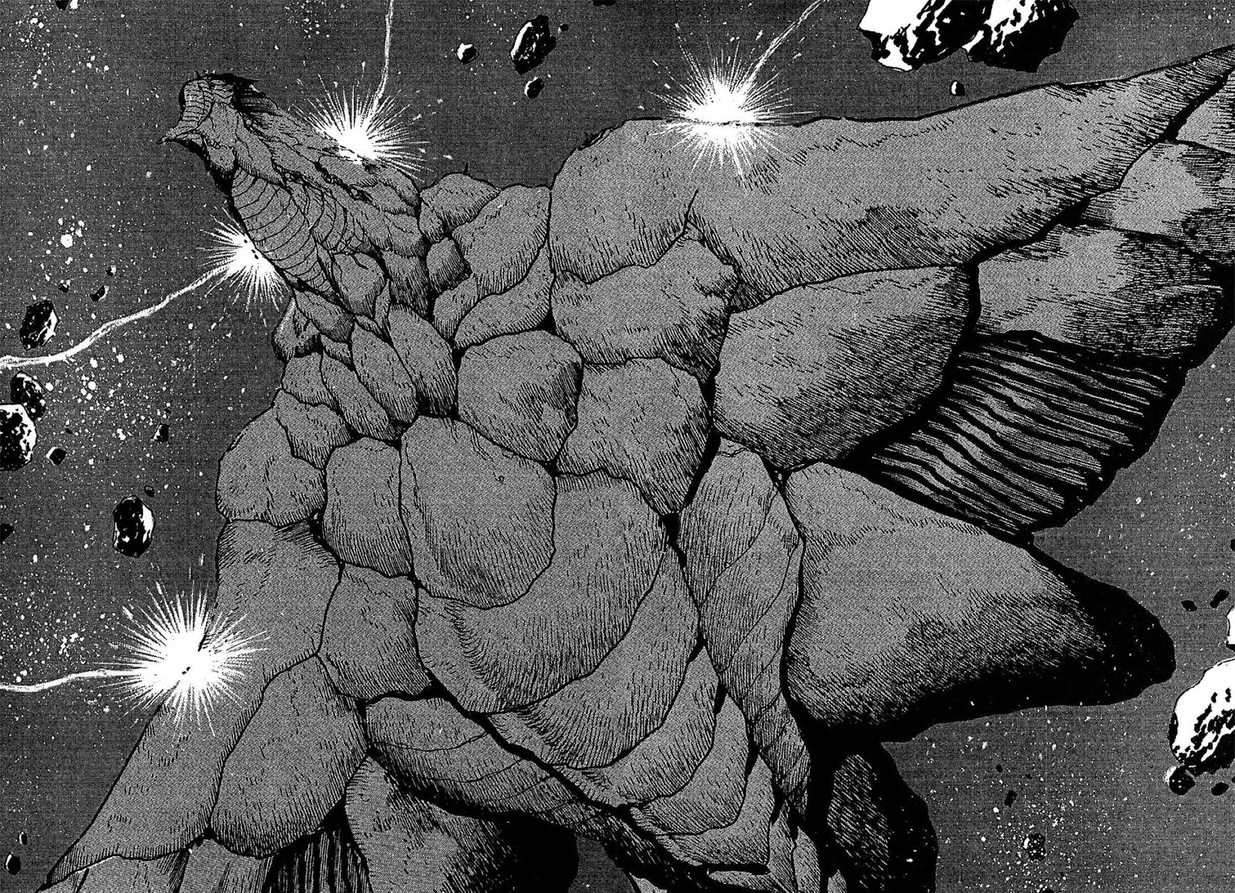 Super Robot Retsuden Chapter 6 page 7 - Chapter 6: Defeat Varon!! Enter Grendizer