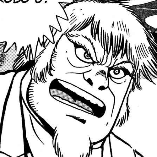 Super Robot Retsuden Chapter 7: Challenge of the Dark God!! Howl, Getter Dragon cover