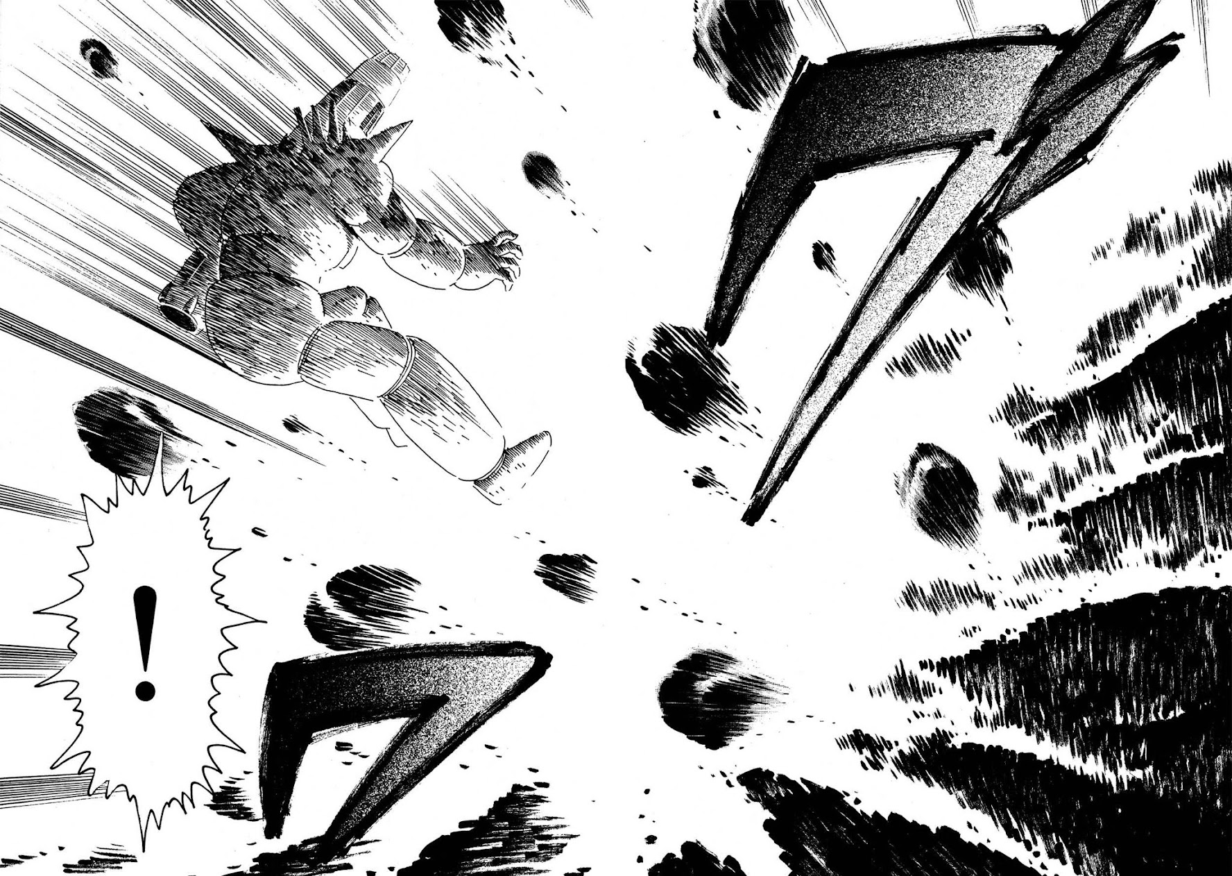Super Robot Retsuden Chapter 9 page 16 - Chapter 9: The Final Battle! Moon Base Convoy's SOS