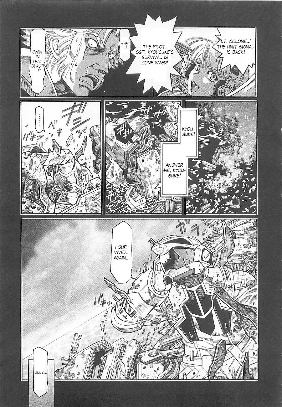 Super Robot Taisen OG - Divine Wars - Record of ATX Chapter 1 page 10 - Chapter 1: New World