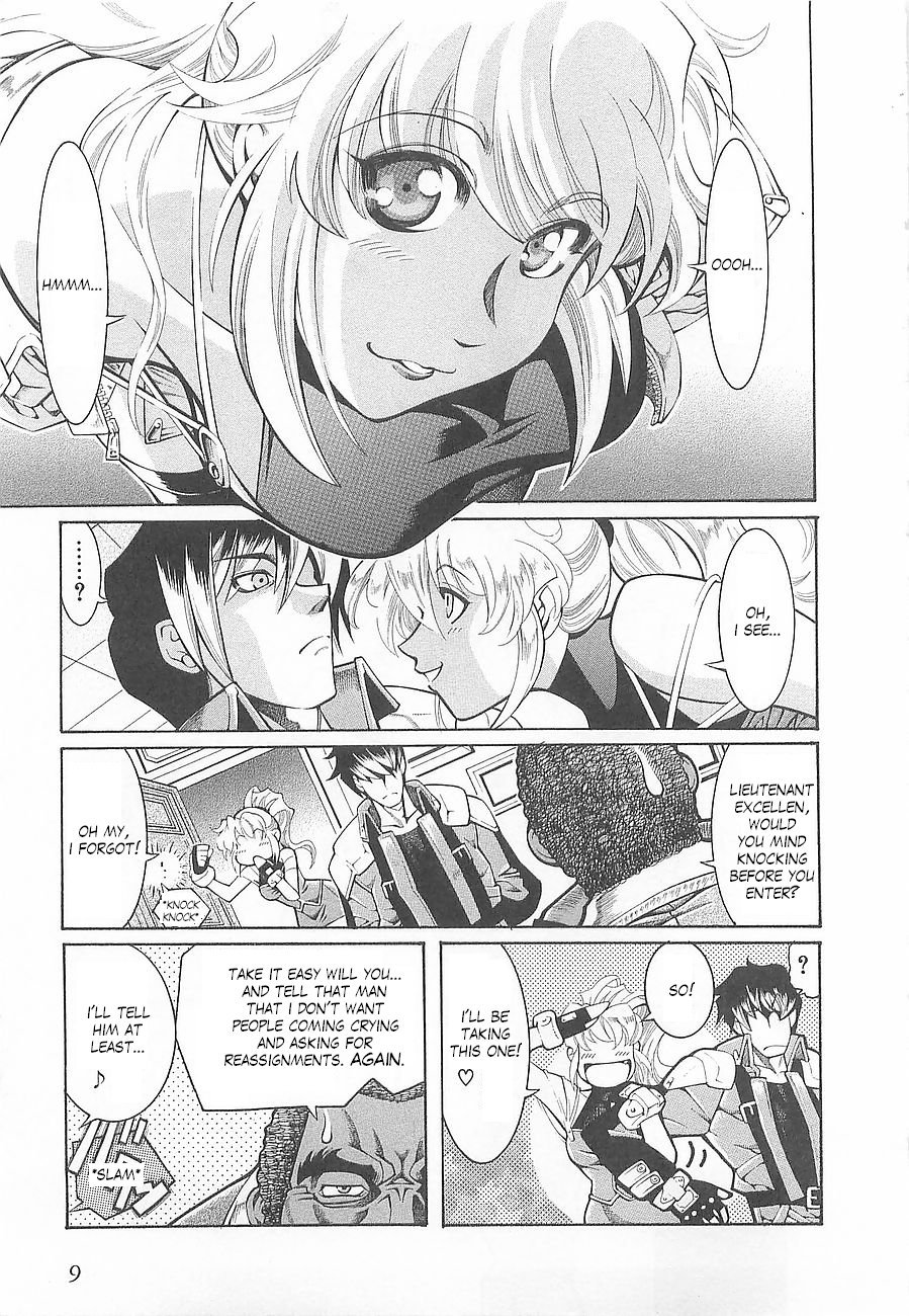 Super Robot Taisen OG - Divine Wars - Record of ATX Chapter 1 page 14 - Chapter 1: New World