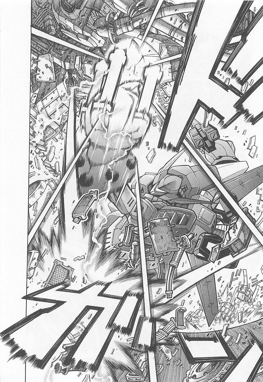 Super Robot Taisen OG - Divine Wars - Record of ATX Chapter 1 page 25 - Chapter 1: New World