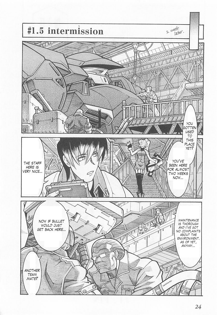 Super Robot Taisen OG - Divine Wars - Record of ATX Chapter 1 page 29 - Chapter 1: New World