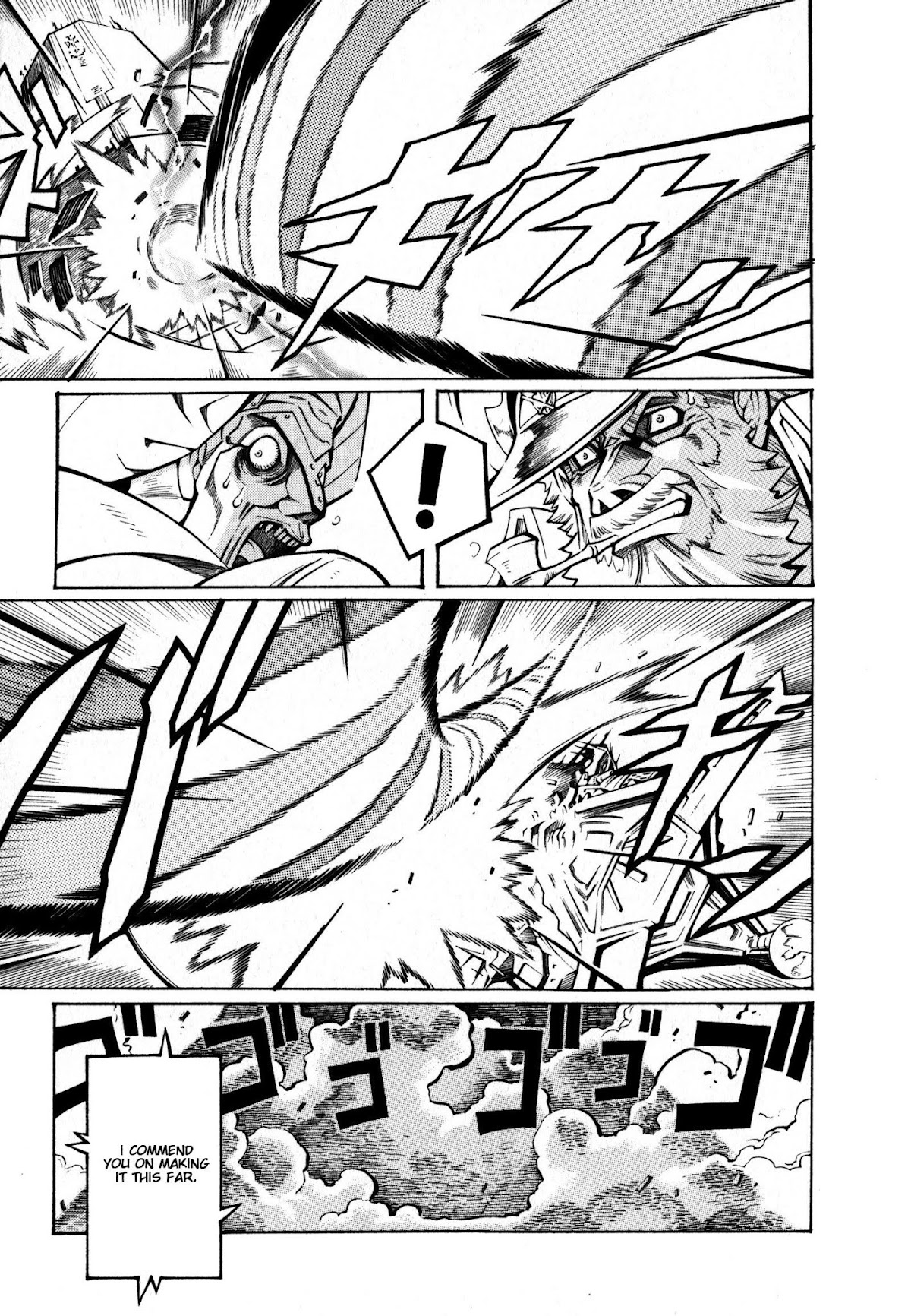 Super Robot Taisen OG - Divine Wars - Record of ATX Chapter 10 page 18 - Chapter 10: The Island of Hades