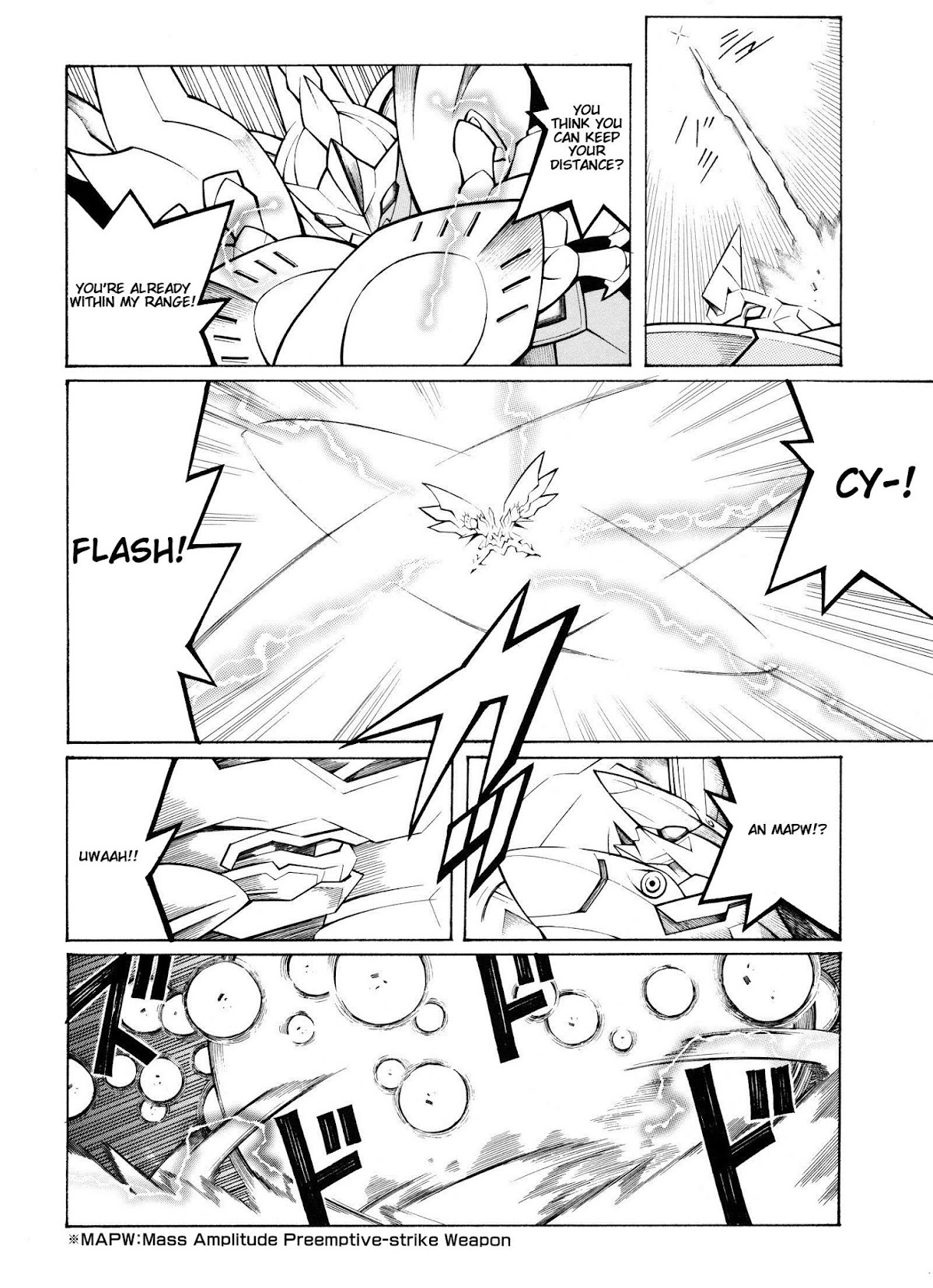 Super Robot Taisen OG - Divine Wars - Record of ATX Chapter 10 page 22 - Chapter 10: The Island of Hades