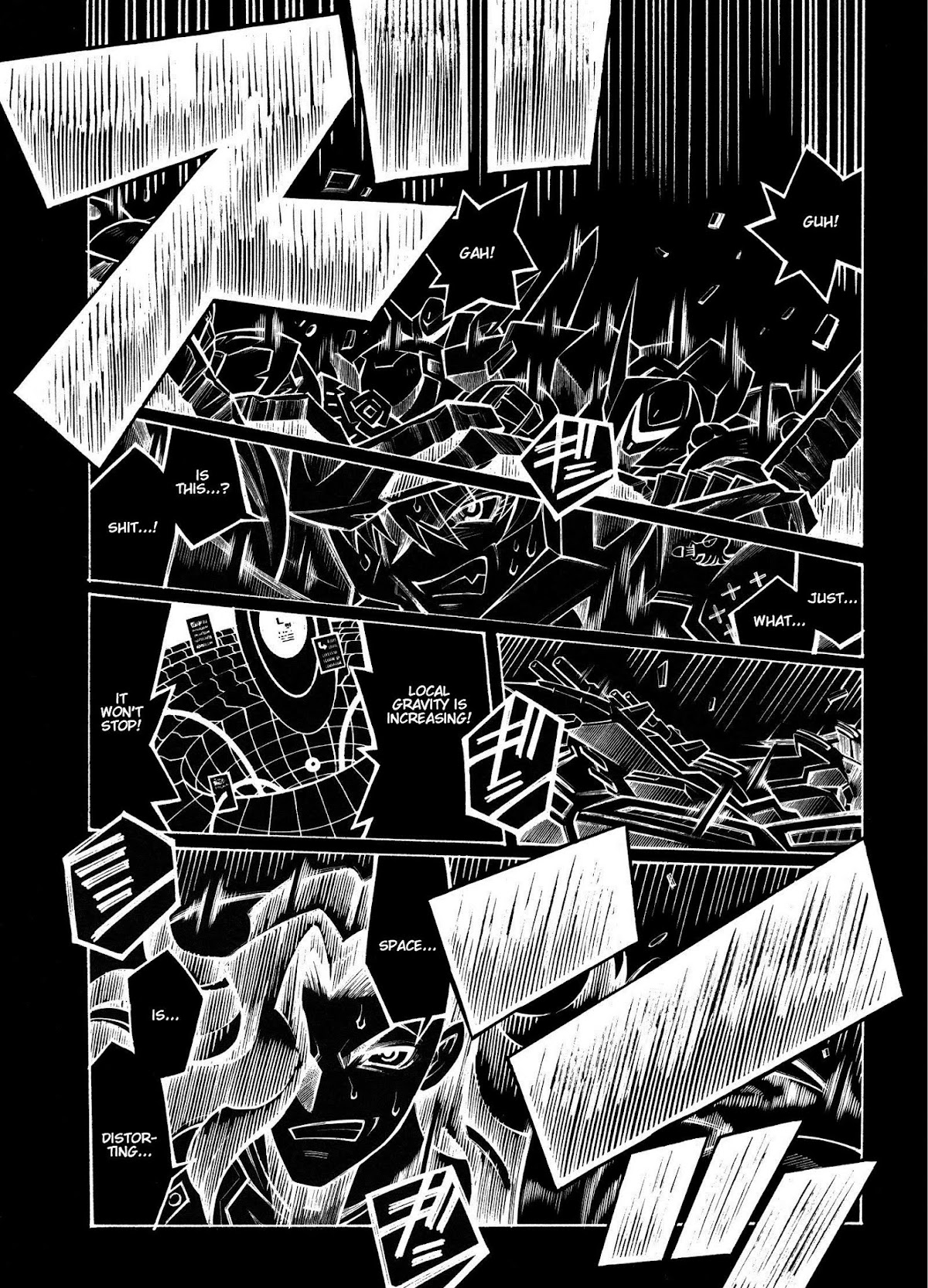 Super Robot Taisen OG - Divine Wars - Record of ATX Chapter 10 page 39 - Chapter 10: The Island of Hades