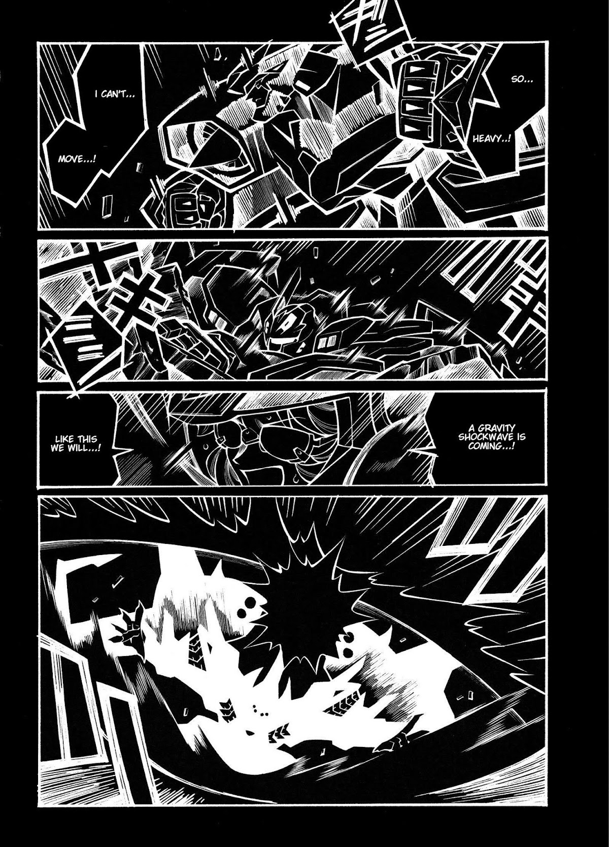 Super Robot Taisen OG - Divine Wars - Record of ATX Chapter 10 page 40 - Chapter 10: The Island of Hades