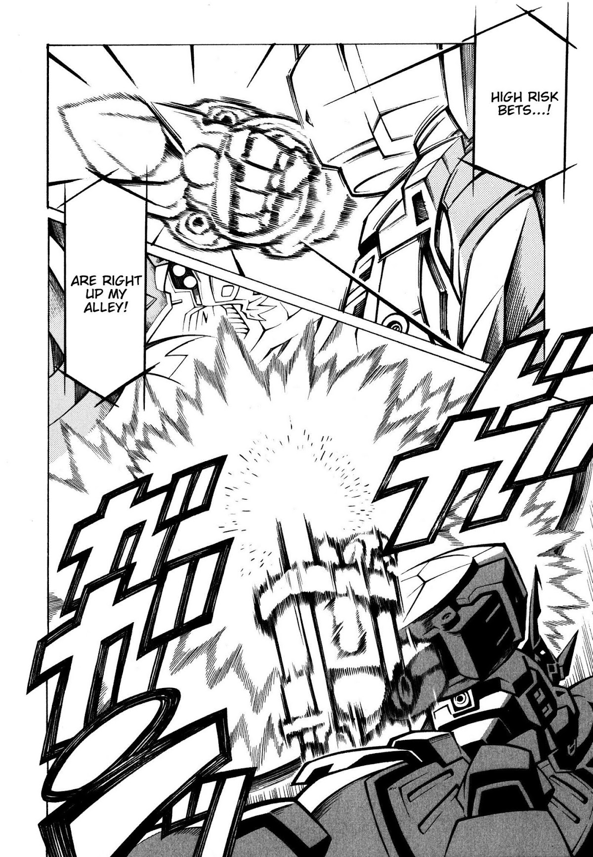 Super Robot Taisen OG - Divine Wars - Record of ATX Chapter 10 page 42 - Chapter 10: The Island of Hades
